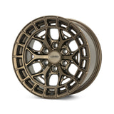 17" Vossen HFX1 Terra Bronze 17x9 Concave Wheels Fits Toyota 4Runner 5th Gen