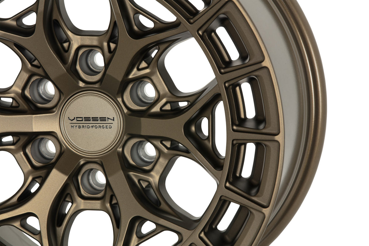 18" Vossen HFX1 Terra Bronze 18x9 Concave Wheels Fits Toyota 4Runner 5th Gen