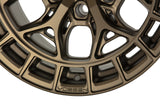 18" Vossen HFX1 Terra Bronze 18x9 Concave Wheels Rims Fits Ford Ranger