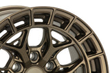 18" Vossen HFX1 Terra Bronze 18x9 Concave Wheels Rims Fits Toyota Tacoma 4th Gen