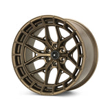 22" Vossen HFX1 Terra Bronze 22x12 Concave Wheels Rims Fits Ford Bronco Raptor
