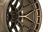 22" Vossen HFX1 Terra Bronze 22x12 Concave Wheels Rims Fits Ford Bronco Raptor