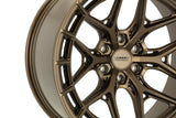 22" Vossen HFX1 Terra Bronze 22x12 Concave Wheels Rims Fits Ford Bronco Raptor