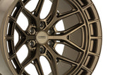 22" Vossen HFX1 Terra Bronze 22x12 Concave Wheels Rims Fits Ford Bronco Raptor