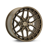 20" Vossen HFX1 Terra Bronze 20x9.5 Concave Wheels Rims Fits Lexus GX460