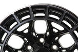 17" Vossen HFX1 Tinted Gloss Black 17x9 Concave Wheels Rims Fits Lexus GX470