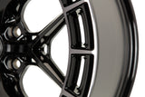 22" Vossen HFX1 Tinted Gloss Black 22x12 Concave Wheels Rims Fits RAM 1500 TRX