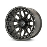 22" Vossen HFX1 Matte Gunmetal 22x12 Concave Wheels Fits Dodge Ram 2500 3500