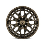 22" Vossen HFX1 Terra Bronze 22x10 Concave Wheels Fits GMC Sierra 2500HD 3500HD