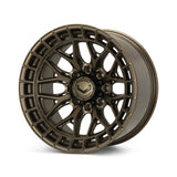 22" Vossen HFX1 Terra Bronze 22x10 Concave Wheels Rims Fits Dodge Ram 2500 3500