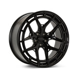 20" Vossen HFX1 Gloss Black 20x9 Concave Wheels Rims Fits Toyota Camry