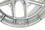 19" Vossen HFX1 Silver Polished 19x8.5 Concave Wheels Rims Fits Acura TL 3rd Gen