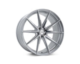 20" Vossen HFX2 Silver Polished 20x10.5 Concave Wheels Rims Fits BMW F90 M5