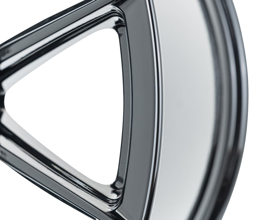 22" Vossen HFX2 Gloss Black 22x12 Concave Wheels Rims Fits Ford Bronco Raptor