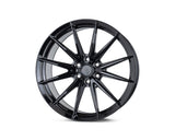 20" Vossen HFX2 Gloss Black 20x9.5 Concave Wheels Rims Fits RAM 1500