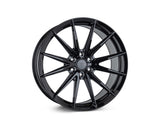 20" Vossen HFX2 Gloss Black 20x9.5 Concave Wheels Fits Ford F150 2021 and Up