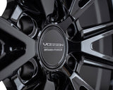 18" Vossen HFX2 Gloss Black 18x9 Concave Wheels Rims Fits Toyota 4Runner 6th Gen