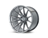 20" Vossen HFX2 Hyper Gunmetal 20x9.5 Concave Wheels Rims Fits Chevrolet Tahoe