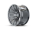 20" Vossen HFX2 Hyper Gunmetal 20x9.5 Concave Wheels Rims Fits Jeep Wagoneer