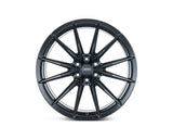 22" Vossen HFX2 Satin Black 22x12 Concave Wheels Rims Fits Ford F150 2015-2020