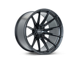 22" Vossen HFX2 Satin Black 22x12 Concave Wheels Rims Fits Ford Bronco Raptor