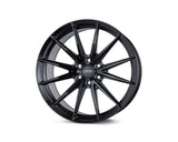 24" Vossen HFX2 Satin Black 24x10 Concave Wheels Rims Fits Lexus LX600 LX700h