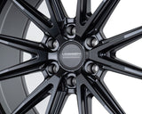 20" Vossen HFX2 Satin Black 20x9.5 Concave Wheels Fits Toyota Tacoma 2nd Gen