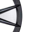 18" Vossen HFX2 Satin Black 18x9 Concave Wheels Fits Toyota Land Cruiser 250