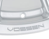 22" Vossen HFX2 Silver Polished 22x12 Concave Wheels Fits Ford F150 2021 and Up