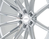 22" Vossen HFX2 Silver Polished 22x12 Concave Wheels Fits Ford F150 2015-2020