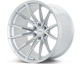 22" Vossen HFX2 Silver Polished 22x12 Concave Wheels Fits Ford F150 2021 and Up
