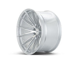 22" Vossen HFX2 Silver Polished 22x12 Concave Wheels Fits Ford F150 2015-2020
