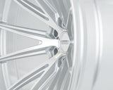 22" Vossen HFX2 Silver Polished 22x12 Concave Wheels Fits Ford F150 2015-2020