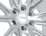 22" Vossen HFX2 Silver Polished 22x12 Concave Wheels Fits Ford Bronco Raptor