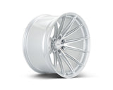 22" Vossen HFX2 Silver Polished 22x12 Concave Wheels Rims Fits RAM 1500 TRX
