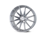 20" Vossen HFX2 Silver Polished 20x9.5 Concave Wheels Rims Fits Jeep Wagoneer