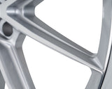 20" Vossen HFX2 Silver Polished 20x9.5 Wheels Fits Toyota 4Runner 6th Gen