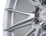 20" Vossen HFX2 Silver Polished 20x9.5 Concave Wheels Rims Fits RAM 1500
