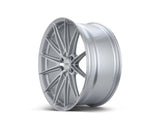 17" Vossen HFX2 Silver Polished 17x9 Concave Wheels Fits Toyota Land Cruiser 250