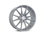 17" Vossen HFX2 Silver Polished 17x9 Concave Wheels Fits Toyota Tacoma 3rd Gen