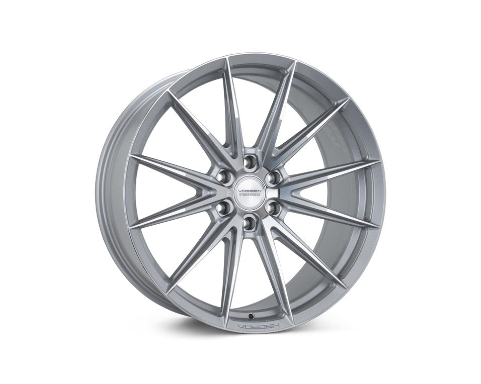 20" Vossen HFX2 Silver Polished 20x9.5 Concave Wheels Rims Fits RAM 1500 TRX