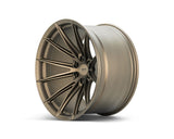 22" Vossen HFX2 Terra Bronze 22x9.5 Concave Wheels Rims Fits Ford Bronco