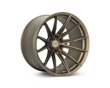 24" Vossen HFX2 Terra Bronze 24x10 Concave Wheels Rims Fits Ford F150 2015-2020