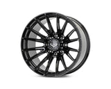 22" Vossen HFX2 Gloss Black 22x12 Concave Wheels Rims Fits RAM 2500 3500