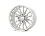 20" Vossen HFX2 Silver Polished 20x9 Concave Wheels Rims Fits RAM 2500 3500