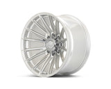 20" Vossen HFX2 Silver Polished 20x10 Wheels Fits GMC Sierra HD 2001-2010