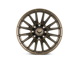 24" Vossen HFX2 Terra Bronze 24x11 Concave Wheels Fits GMC Sierra 2500HD 3500HD