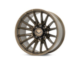 22" Vossen HFX2 Terra Bronze 22x12 Wheels Fits Chevy Silverado HD 2001-2010