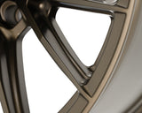 20" Vossen HFX2 Terra Bronze 20x9 Wheels Fits Chevy Silverado HD 2001-2010
