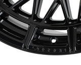 24" Vossen HFX3 Gloss Black 24x12 Concave Wheels Fits GMC Sierra HD 2001-2010